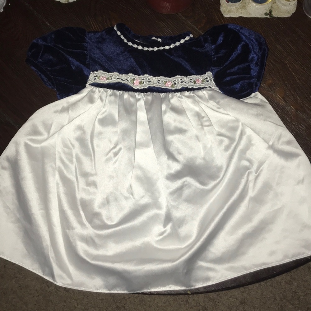 Baby Baptism Dress